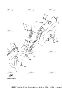 Нажмите для увеличения Exhaust