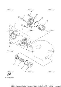 Нажмите для увеличения Oil Pump