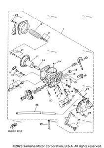 Нажмите для увеличения Carburetor