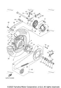 Нажмите для увеличения Rear Wheel