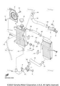 Нажмите для увеличения Radiator & Hose