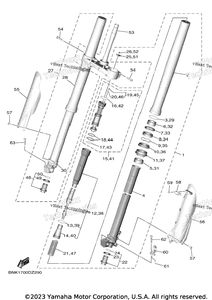 Front Fork