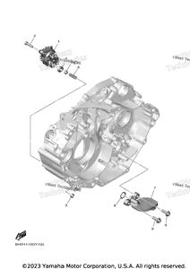 Нажмите для увеличения Oil Pump