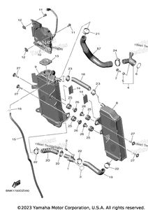 Нажмите для увеличения Radiator & Hose