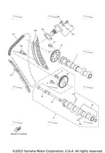 Camshaft & Chain