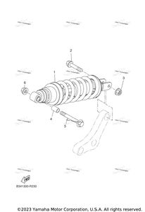 Нажмите для увеличения Rear Suspension