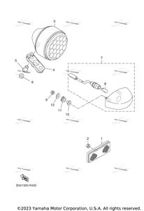 Нажмите для увеличения Taillight