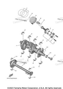 Crankshaft & Piston