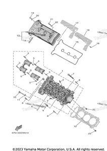 Нажмите для увеличения Cylinder Head