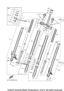 Front Fork