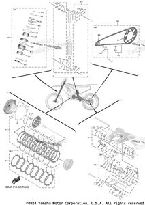 3 Maintenance Parts Kit