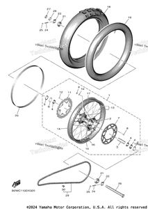 Нажмите для увеличения Rear Wheel