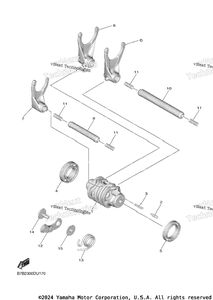 Нажмите для увеличения Shift Cam & Fork