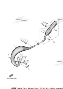 Нажмите для увеличения Exhaust