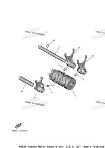 Нажмите для увеличения Shift Cam & Fork