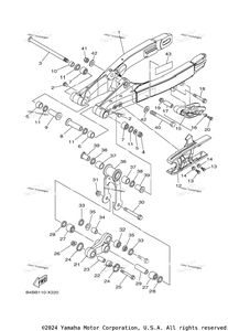 Нажмите для увеличения Rear Arm