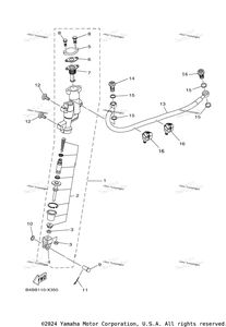 Нажмите для увеличения Rear Master Cylinder