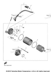 Starting Motor