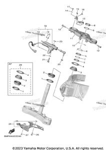 Нажмите для увеличения Steering