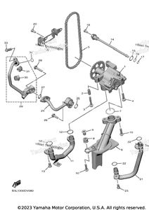 Нажмите для увеличения Oil Pump