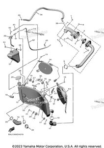Нажмите для увеличения Radiator & Hose