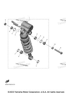 Нажмите для увеличения Rear Suspension