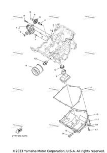 Нажмите для увеличения Oil Pump