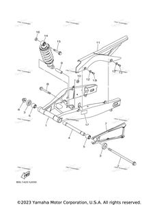 Rear Arm & Suspension