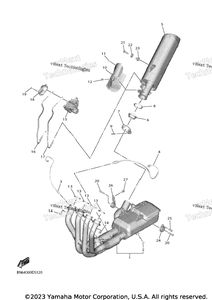 Нажмите для увеличения Exhaust