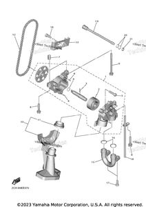 Нажмите для увеличения Oil Pump