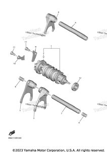 Нажмите для увеличения Shift Cam & Fork
