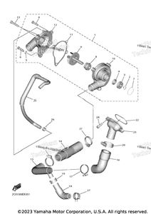 Нажмите для увеличения Water Pump