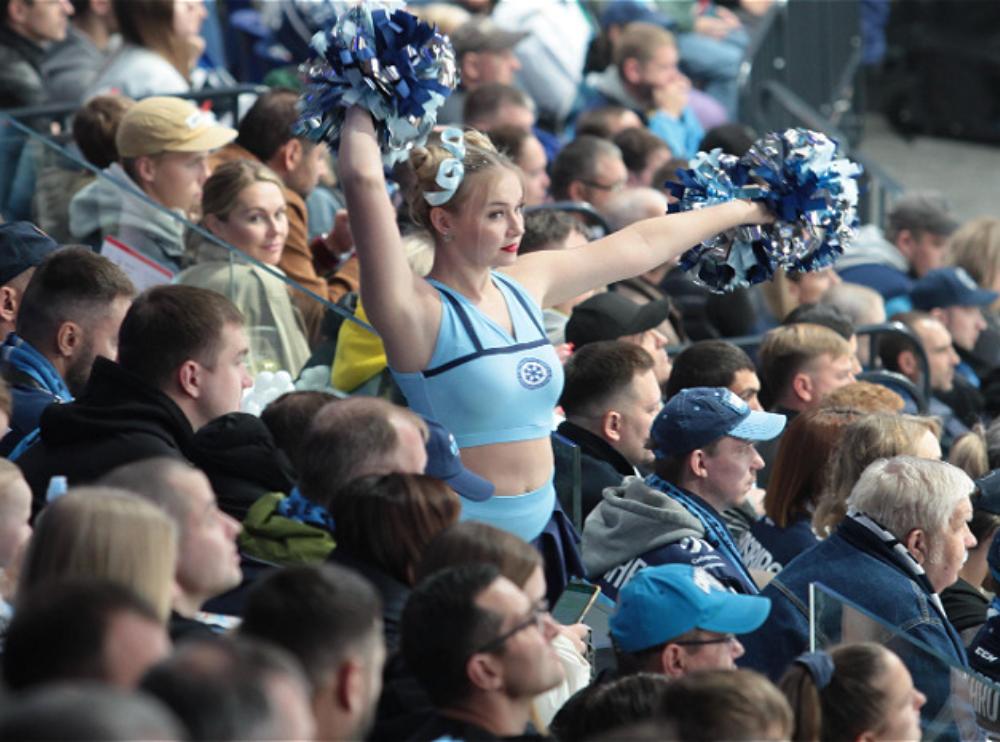 Новосибирские новости: «Розовый октябрь»: матч ХК «Сибирь» посвятят борьбе с раком груди