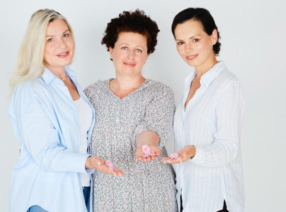 Добро.Пресс: Стартовал «Розовый Октябрь»: Международный месяц осведомлённости о раке груди в России