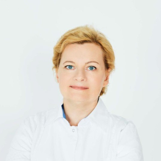 Булавская Оксана