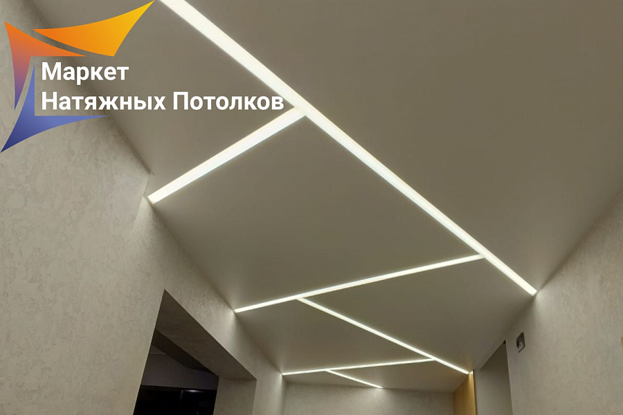 ТОП лучших потолков