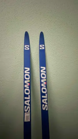 Продаю свои лыжи Salomon s lab. Откатал 1 сезон, скользящая…