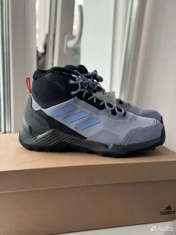 ОРИГИНАЛЬНЫЕ МУЖСКИЕ БОТИНКИ ADIDAS ! В продаже оригинальные…