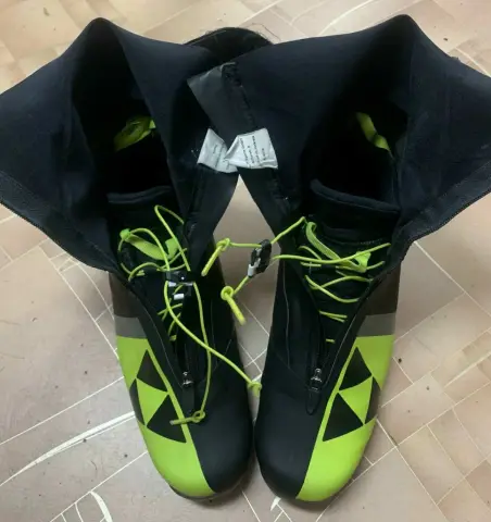 Ботинки fischer speedmax skiathlon
