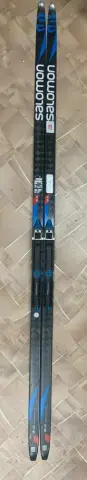 Salomon s-lab carbon skate warm. 192см/75кг/slrgl