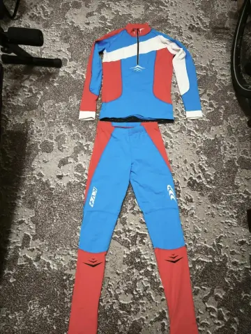 Продам лыжный гоночный костюм. KV+ Новый. Размер М
