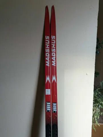 Лыжи беговые madshus redline 3.0 skate 192 Коробка F3 коротк…