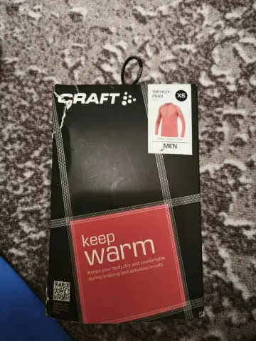 Продам термо Craft. XS . Новое. Оригинал