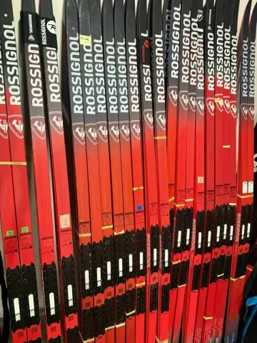 Rossignol новые модели . 2026-2027