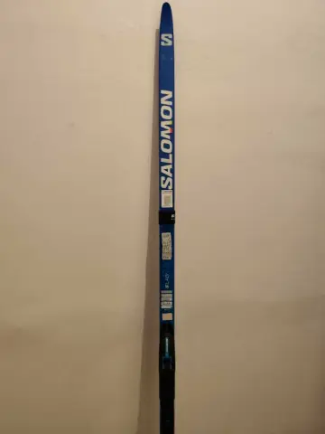 SALOMON S-LAB Модель 24-26г Структура SL24 Вес 70-80кг. Сост…