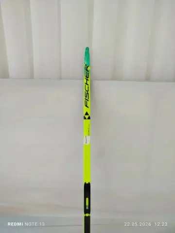 Продам лыжи Fisher speedmax 90 classic JR Новые лыжи в компл…