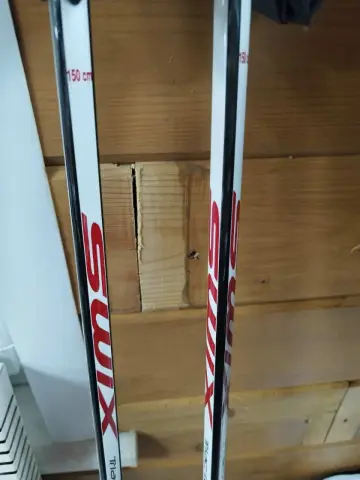 SWIX TRIAC 1.0 трубки 150см в идеальном состоянии. Возможна…