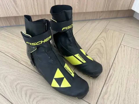 Fischer speed max skiathlon размер 45(45.5). Состояние отлич…