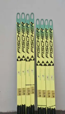 Новые fischer speedmax 100he Спортцех 186 191