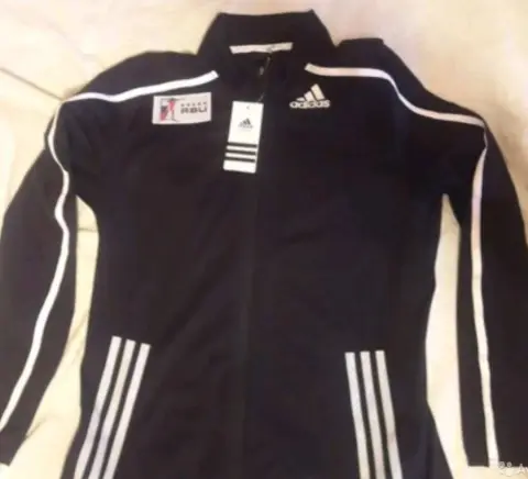 Оригинал! Беговая ветровка ADIDAS ADIZERO сборной России D36…